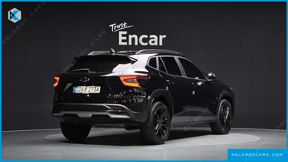 CHEVROLET (GM DAEWOO) TRAX 1.2 ACTIV