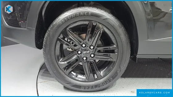 CHEVROLET (GM DAEWOO) TRAX 1.2 ACTIV