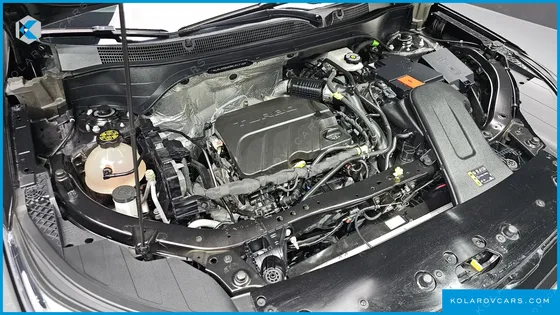 CHEVROLET (GM DAEWOO) TRAX 1.2 ACTIV