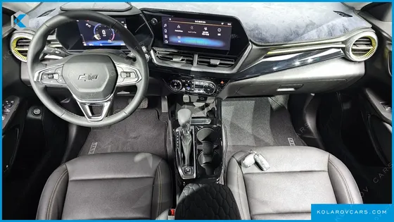 CHEVROLET (GM DAEWOO) TRAX 1.2 ACTIV