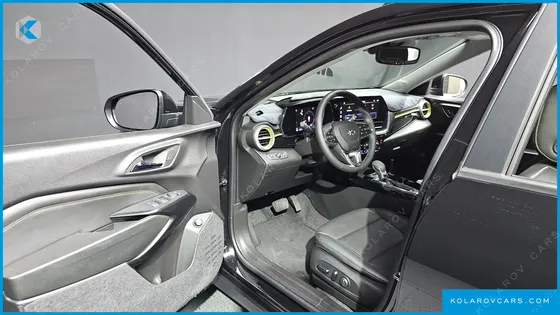 CHEVROLET (GM DAEWOO) TRAX 1.2 ACTIV