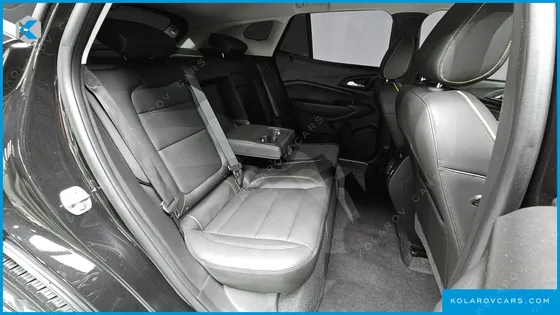 CHEVROLET (GM DAEWOO) TRAX 1.2 ACTIV