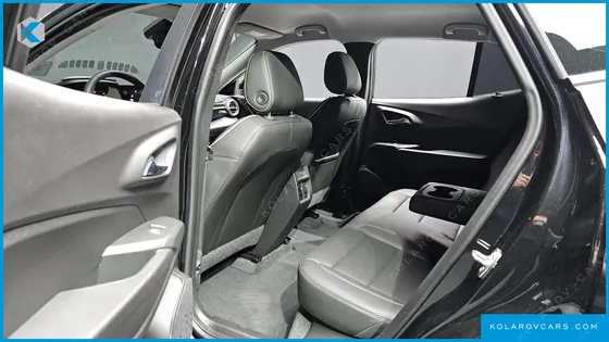 CHEVROLET (GM DAEWOO) TRAX 1.2 ACTIV
