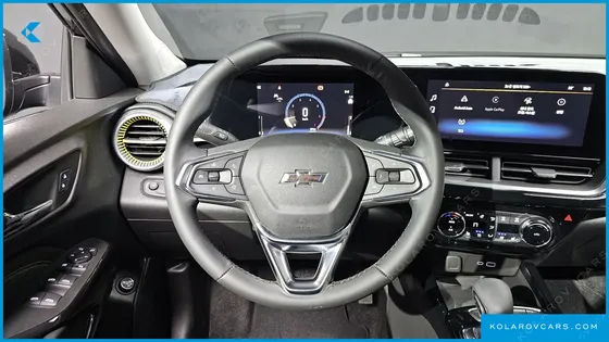 CHEVROLET (GM DAEWOO) TRAX 1.2 ACTIV