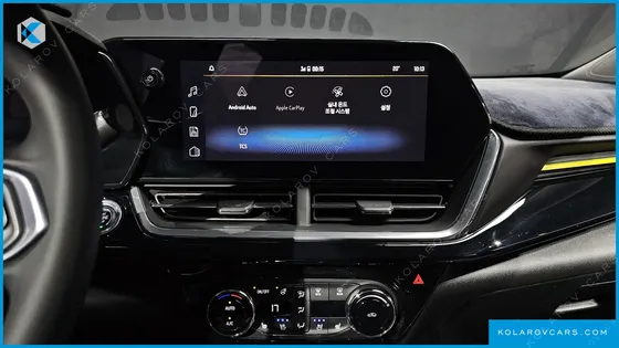CHEVROLET (GM DAEWOO) TRAX 1.2 ACTIV