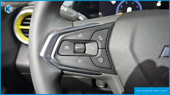 CHEVROLET (GM DAEWOO) TRAX 1.2 ACTIV