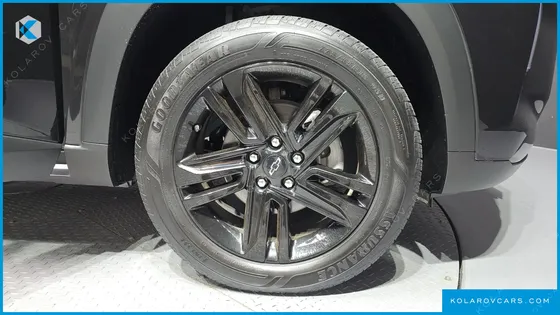 CHEVROLET (GM DAEWOO) TRAX 1.2 ACTIV