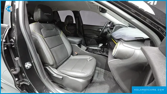 CHEVROLET (GM DAEWOO) TRAX 1.2 ACTIV