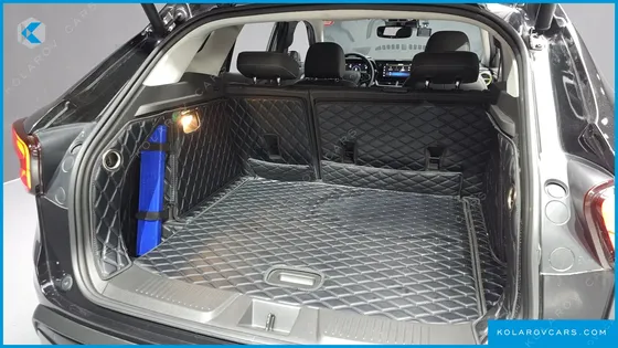 CHEVROLET (GM DAEWOO) TRAX 1.2 ACTIV