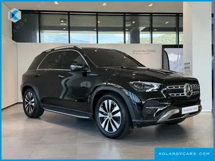 MERCEDES GLE-CLASS GLE450 4MATIC
