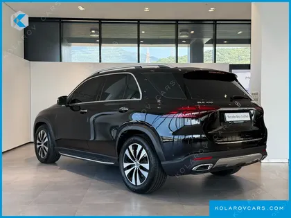 MERCEDES GLE-CLASS GLE450 4MATIC