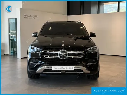 MERCEDES GLE-CLASS GLE450 4MATIC