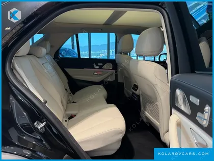 MERCEDES GLE-CLASS GLE450 4MATIC