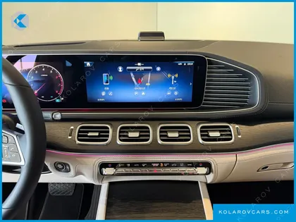 MERCEDES GLE-CLASS GLE450 4MATIC