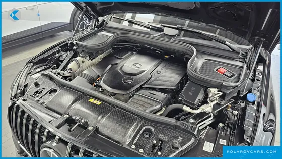 MERCEDES GLE-CLASS GLE450D 4MATIC COUPE