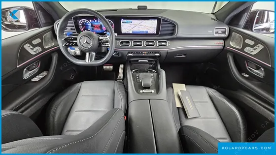 MERCEDES GLE-CLASS GLE450D 4MATIC COUPE