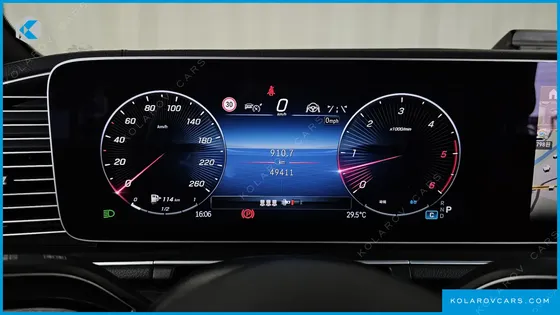 MERCEDES GLE-CLASS GLE450D 4MATIC COUPE