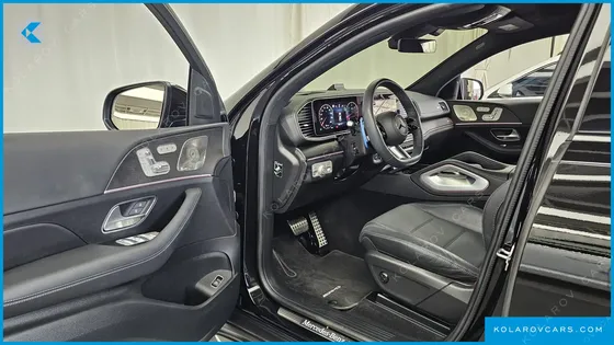 MERCEDES GLE-CLASS GLE450D 4MATIC COUPE