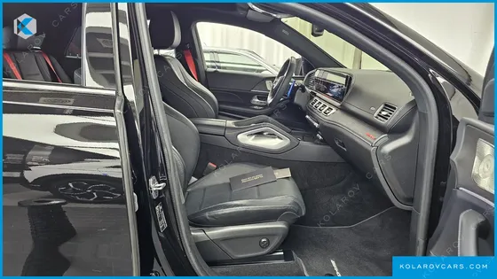 MERCEDES GLE-CLASS GLE450D 4MATIC COUPE