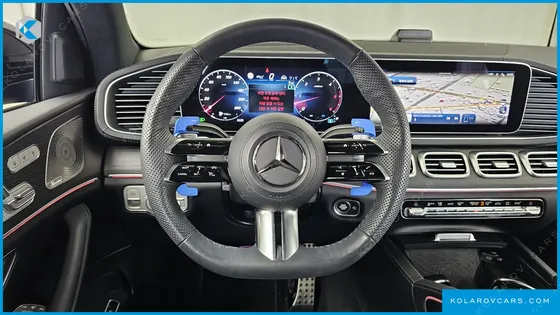 MERCEDES GLE-CLASS GLE450D 4MATIC COUPE