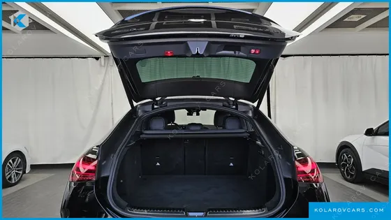 MERCEDES GLE-CLASS GLE450D 4MATIC COUPE