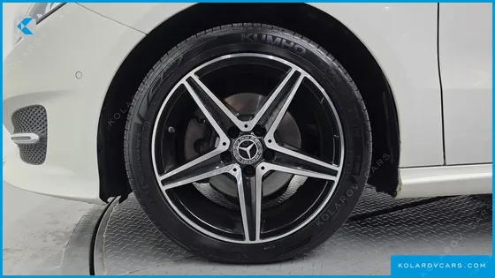 MERCEDES B-CLASS B200 D