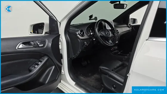 MERCEDES B-CLASS B200 D