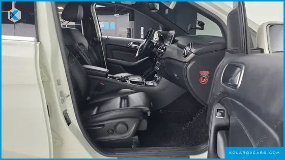 MERCEDES B-CLASS B200 D
