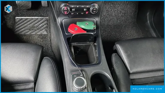 MERCEDES B-CLASS B200 D