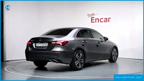 MERCEDES A-CLASS A220 SEDAN