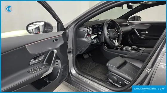 MERCEDES A-CLASS A220 SEDAN