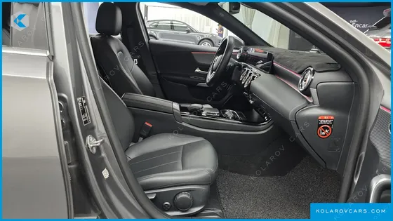 MERCEDES A-CLASS A220 SEDAN