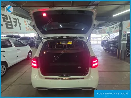 MERCEDES B-CLASS B200 D