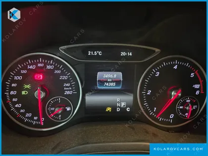 MERCEDES B-CLASS B200 D