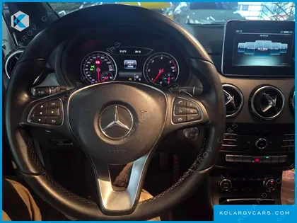 MERCEDES B-CLASS B200 D