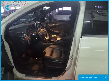 MERCEDES B-CLASS B200 D