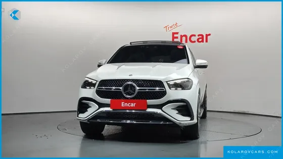 MERCEDES GLE-CLASS GLE450D 4MATIC COUPE
