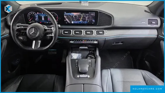 MERCEDES GLE-CLASS GLE450D 4MATIC COUPE