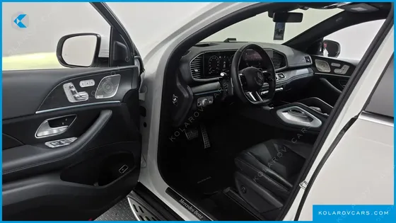 MERCEDES GLE-CLASS GLE450D 4MATIC COUPE