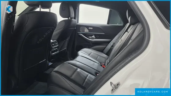 MERCEDES GLE-CLASS GLE450D 4MATIC COUPE