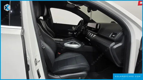 MERCEDES GLE-CLASS GLE450D 4MATIC COUPE