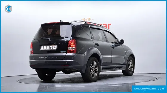 KGM - SSANGYONG REXTON 2WD RX4