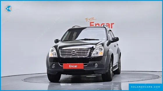 KGM - SSANGYONG REXTON 2WD RX4