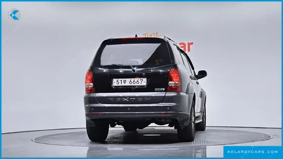 KGM - SSANGYONG REXTON 2WD RX4