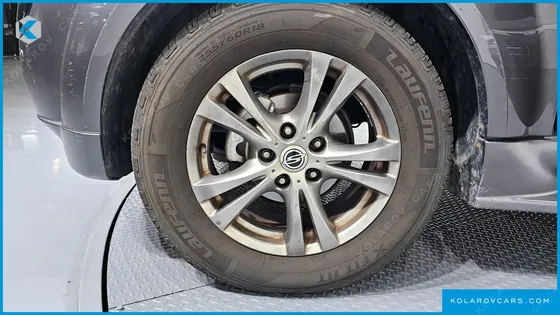 KGM - SSANGYONG REXTON 2WD RX4