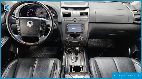 KGM - SSANGYONG REXTON 2WD RX4
