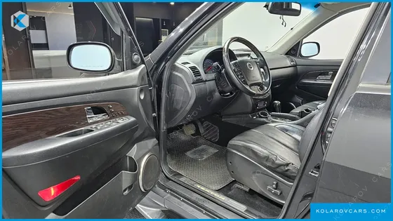 KGM - SSANGYONG REXTON 2WD RX4