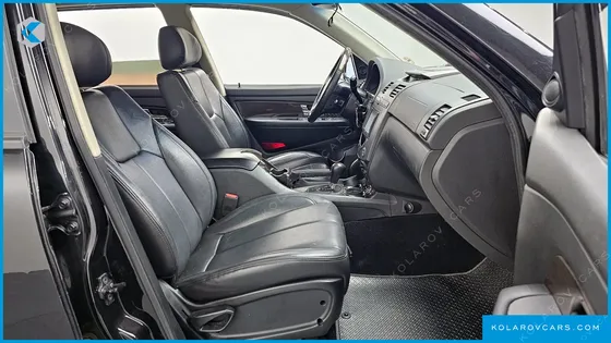 KGM - SSANGYONG REXTON 2WD RX4