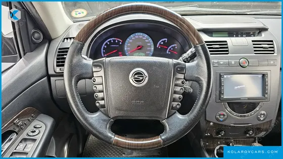 KGM - SSANGYONG REXTON 2WD RX4