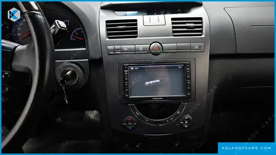 KGM - SSANGYONG REXTON 2WD RX4